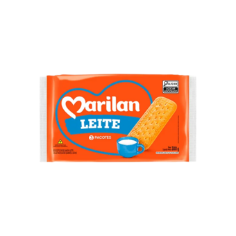 BISC MARILAN 300G LEITE