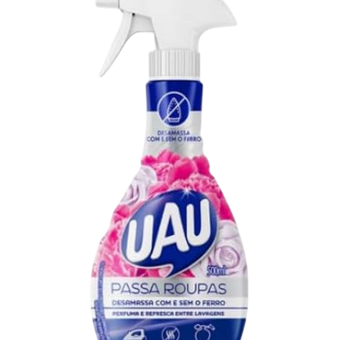 PASSA ROUPA UAU PULV 500ML