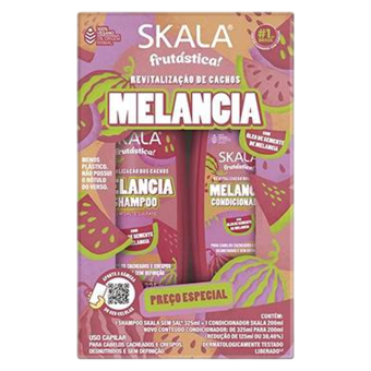SH SKALA 325ML+COND 200ML MELANCIA