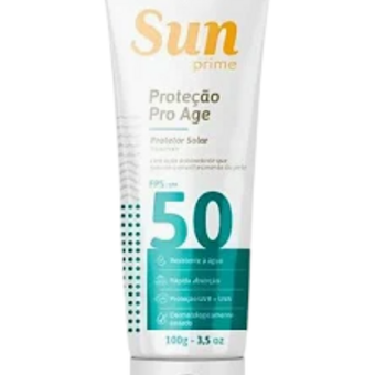 PROT SOLAR SUN PRIME 50FPS 100G