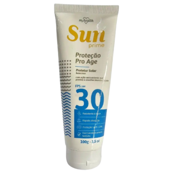 PROT SOLAR SUN PRIME 30FPS 100G
