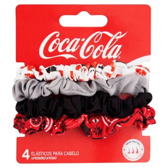ELASTICO CAB CONDOR COCA COLA