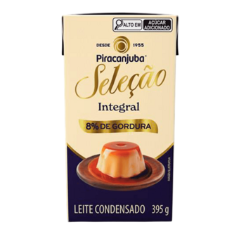 LEITE COND PIRACANJUBA TP 395G INT