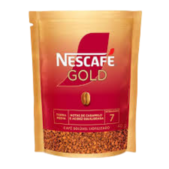 CAFE NESCAFE GOLD SOLUV 40G LIOFILIZADO
