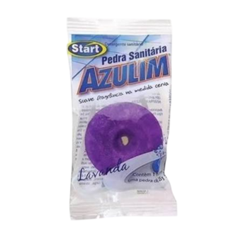 PEDRA SANIT AZULIM START 25G. EUC/JAS/FLO/LAV