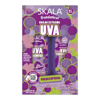 SH SKALA 325ML+COND 200ML UVA