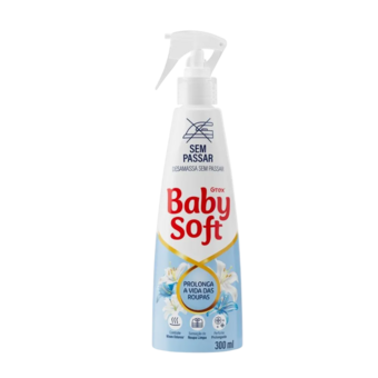PASSA ROUPA SOFT BABY 300ML