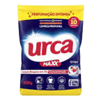 LAVA ROUPA PO URCA CX 800G
