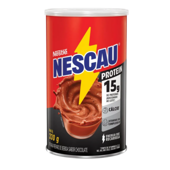 ACHOC PO PROT NESCAU 330G