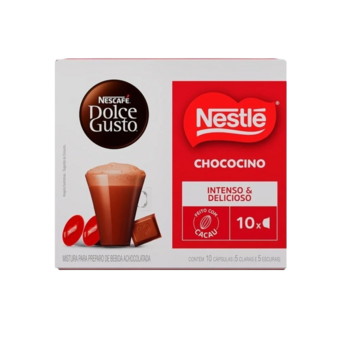 CAFE NESCAFE D GUSTO CAPS 150G. CHOCOCINO