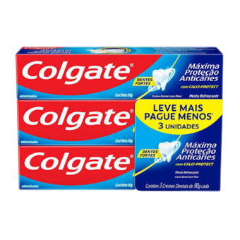 CR DENTAL COLG MPA 3UN 90G