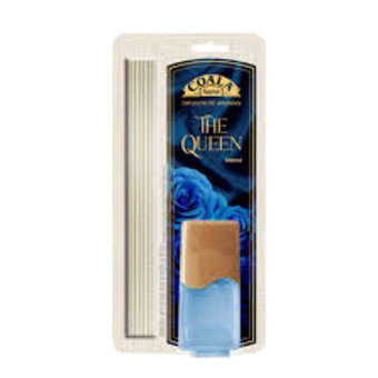 DIFUSOR AROMA COALA 100ML THE QUEEN