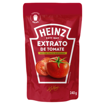 EXTRATO TOM HEINZ 240G TRAD