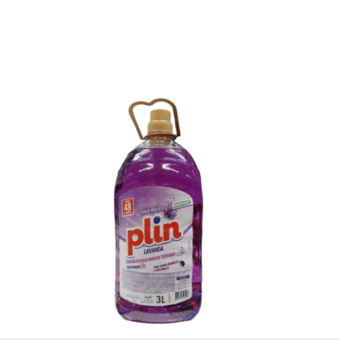 LAVA ROUPA LIQ PLIN 3L LAVANDA
