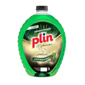 LIMP PERF PLIN 2L ALECRIM/BAMB