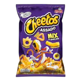 SALG CHEETOS 70G MIX