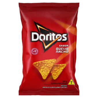 SALG DORITOS 183G NACHO