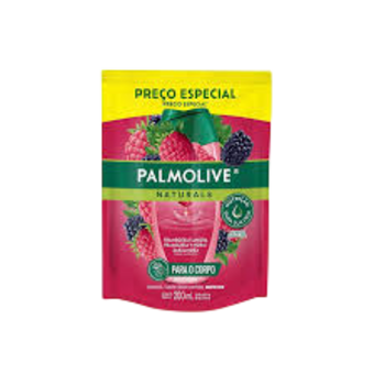 SABONETE LIQ PALM NAT REF 200ML FRAMB