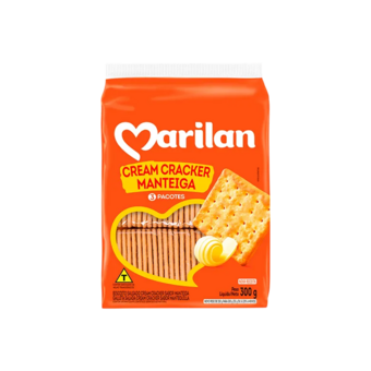 BISC CREAM CRACKER MARILAN 300G MAN
