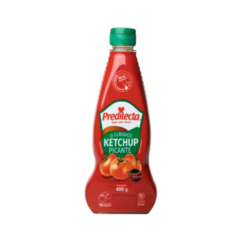 CATCHUP PRED BISN 400G PICANTE