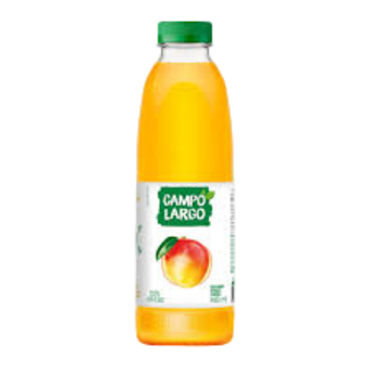 SUCO CAMPO L PET 900ML MANGA/MACA