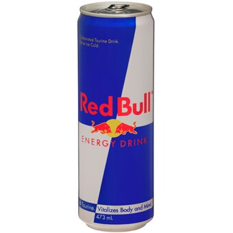 Energético Red Bull 473Ml