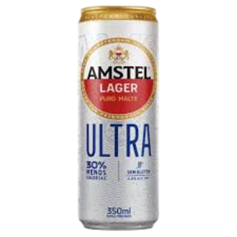 CERV AMSTEL LT 350ML ULTRA