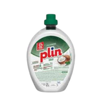 LAVA ROUPA LIQ PLIN 2L COCO