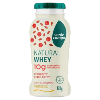 IOG WHEY 10 VERDE CAMPO GRF 170G CRANB&GOJIBERRY
