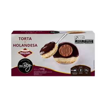 TORTA HOLANDESA MR BEY 140G