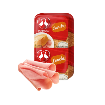 Apresuntado Chester Perdigão Lanche Kg