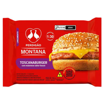 SAND PERD MONTANA 145G TOSCANABURG