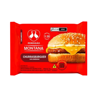 SAND PERD MONTANA 145G CHURRASB
