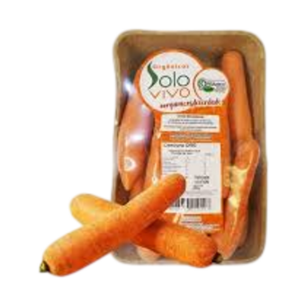 CENOURA SOLO VIVO ORG 600G