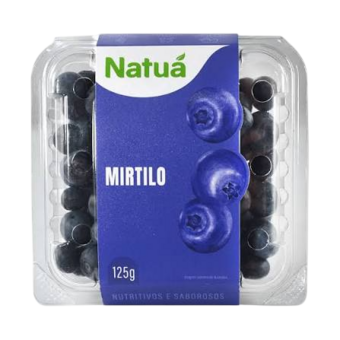 MIRTILO NATUA 125G