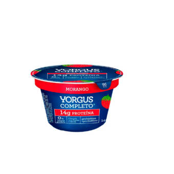IOG YORGUS COMP S/LACT 140G MORANGO