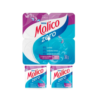 IOG POLPA MOLICO ZERO 360G AMEIXA