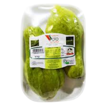 CHUCHU SOLO VIVO ORG 600G