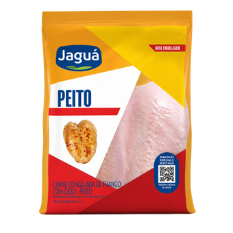 PEITO DE FRANGO JAGUÁ CONG KG