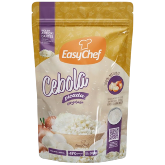 CEBOLA PICADA CONG EASYCHEF 300G