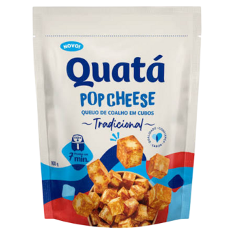 QUEIJO COALHO QUATA 100G TRAD