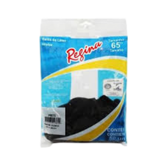 BALAO REGINA LISO N.07 50UN PRETO