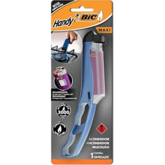 ACENDEDOR BIC HANDY