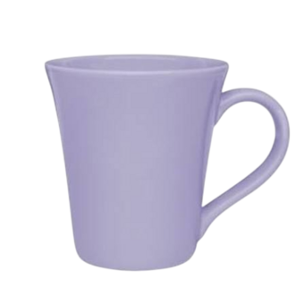 CANECA OXFORD TULIPA 330ML LILAS