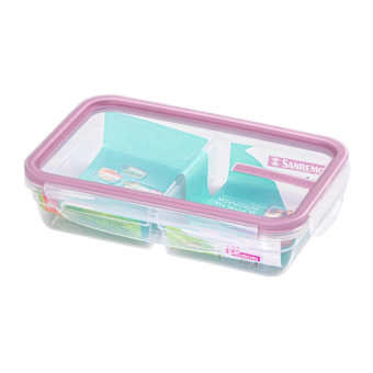 POTE PLAST SANREMO FRESHY 730ML C/TRAVA CORAL