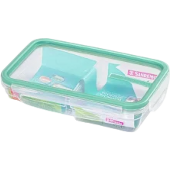POTE PLAST SANREMO FRESHY 730ML C/TRAVA VDE