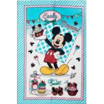 PANO COPA DOHLER 45X65CM MICKEY&MINNIE