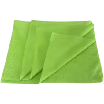 PANO MICROFIBRA MARTINS 60X80CM VERDE