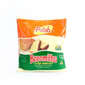 Fubá Mimoso Bonomilho 1Kg
