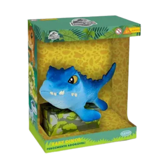 BRINQUEDO PUPEE DINO JW MOSASAURUS